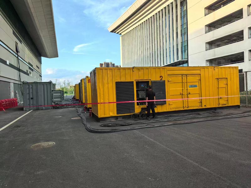 邯山柴油发电机冬季保养注意事项？