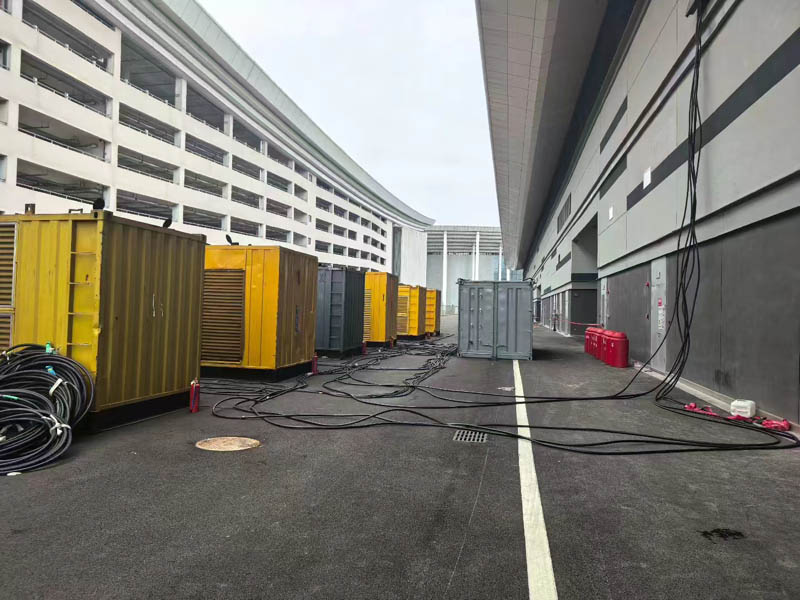 邯山冬季柴油发电机启动前需要做哪些准备工作？