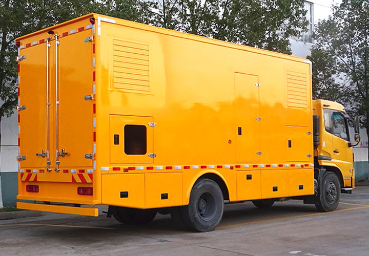 邯山柴油发电机组的维修保养规定