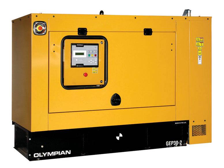 邯山要知道的静音发电机租赁的优点