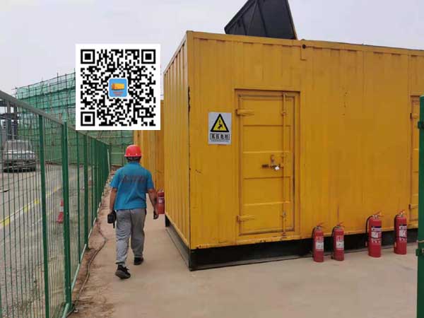 邯山出租发电机常规保养内容