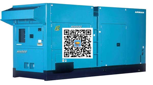 邯山出租发电机 进口和国产柴油发电机组有什么不同