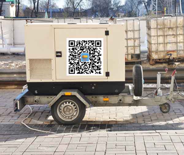 邯山租赁发电机 柴油发电机喷油嘴卡死的原因及处理方法