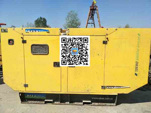 邯山出租发电机 潍柴发电机一定要预防通风管道的堵塞和灰尘