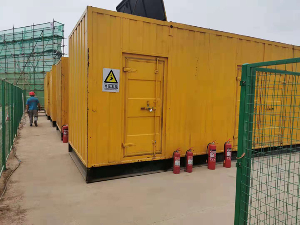 邯山发电机出租 操作发电机需要我们注意哪些事项？