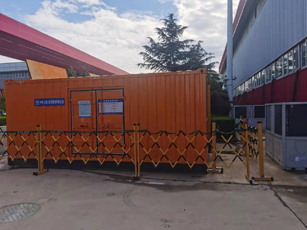 邯山柴油发电机组的运行和使用注意事项