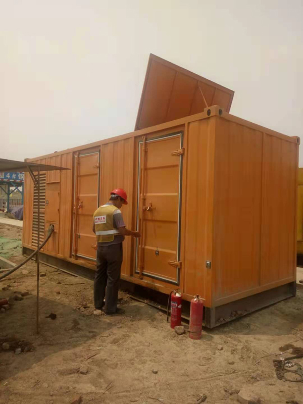 邯山柴油发电机组常见故障现象及解决方法？