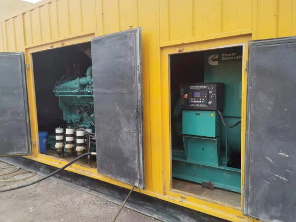 邯山柴油发电机组的蓄电池种类有哪些？