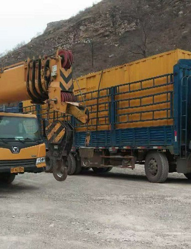 邯山租赁发电机-柴油发电机的冷却与通风