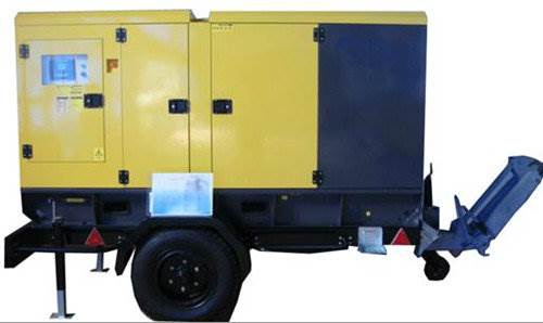 邯山发电机出租-柴油发电机组为什么油耗比较大