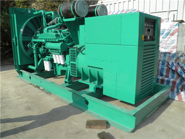 邯山发电车出租-柴油发电机散热器怎样散热