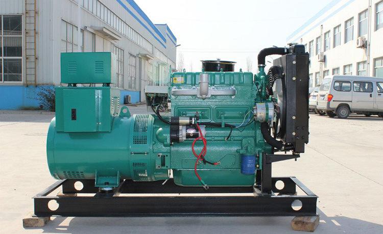 邯山发电机出租-柴油发电机扫气口检查与异常状况分析