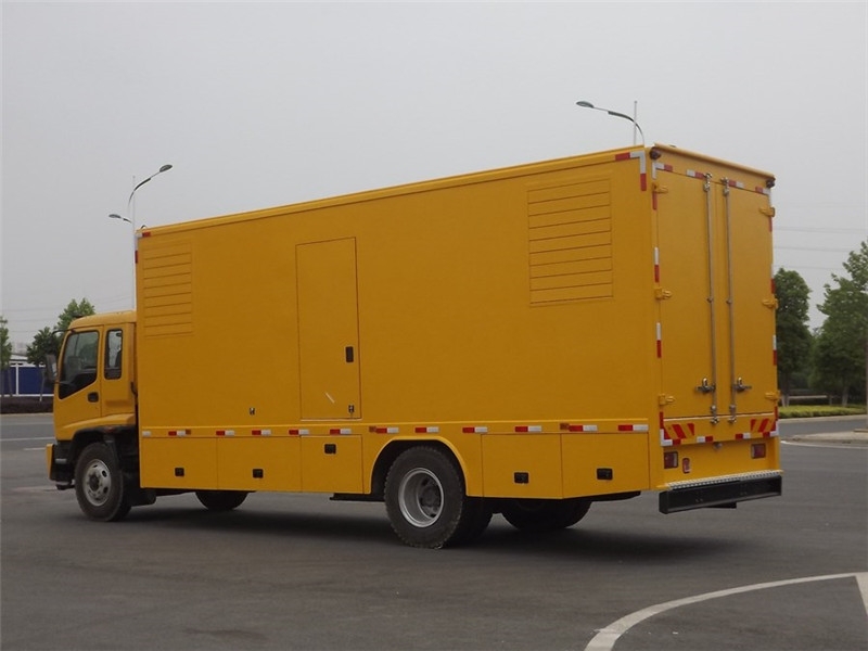 邯山租赁发电机-进口柴油发电机组和国产柴油发电机组有什么区别？