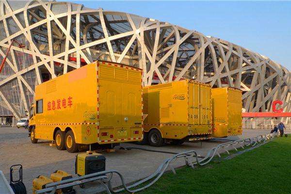 邯山发电车出租-同步发电机的工作原理调控及维护