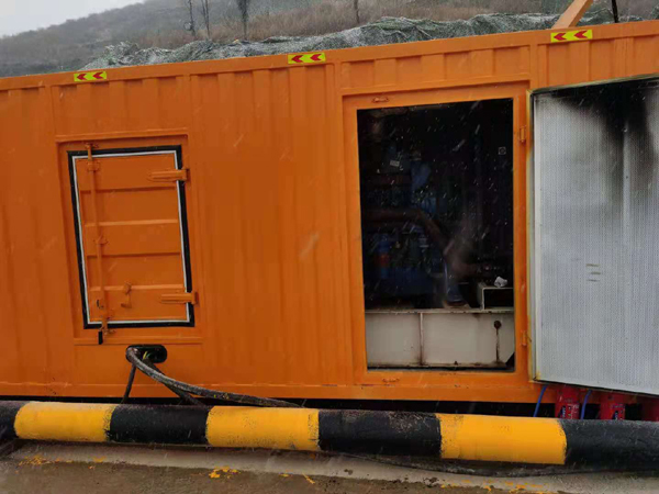 邯山发电车出租-应急柴油发电机组选什么样的比较好？