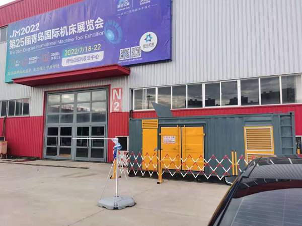 邯山发电车出租-我国柴油机发电机组行业引领动力行业发展，前景广阔