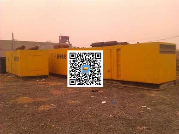 邯山发电机出租-上柴发电机组验收时需要注意哪些问题