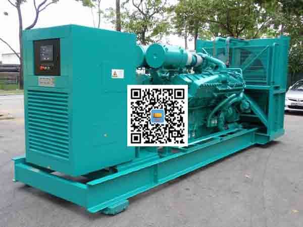 邯山发电机出租-柴油发电机组的基本分类有哪些？