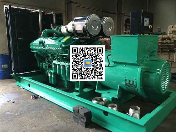 邯山发电机出租-发电机大修后应作哪些试验