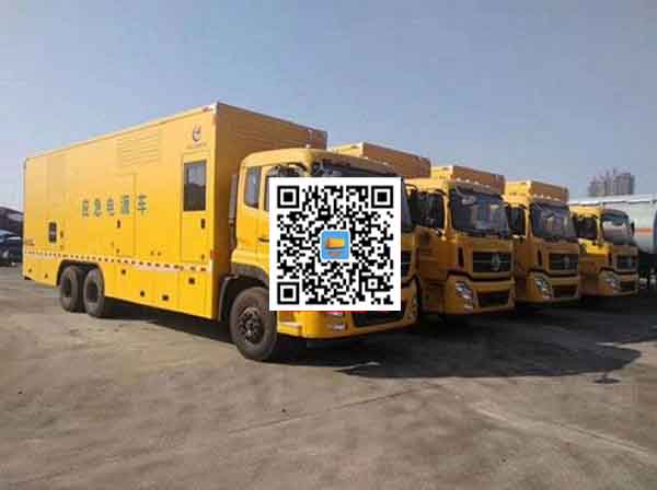 邯山出租发电车-怎样确保潍柴发电机组的质量