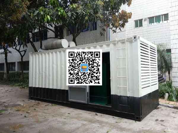 邯山出租发电机-什么样的柴油发电机使用效果比较好