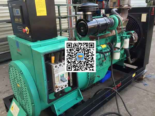 邯山租赁发电机-发电机一般变压器磁芯所使用的是什么材料？
