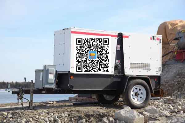 邯山水轮发电机组振动的原因