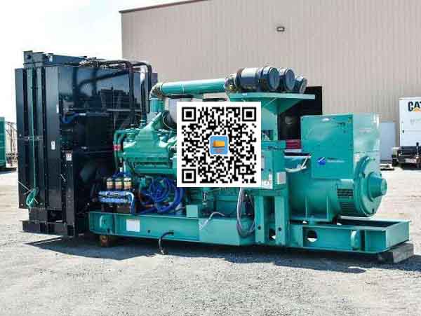 邯山酒店用柴油发电机应具备那些特点