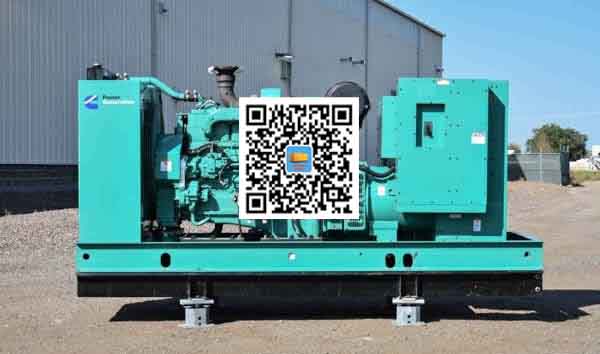 邯山发电机出租发电机启动不了的排除方法