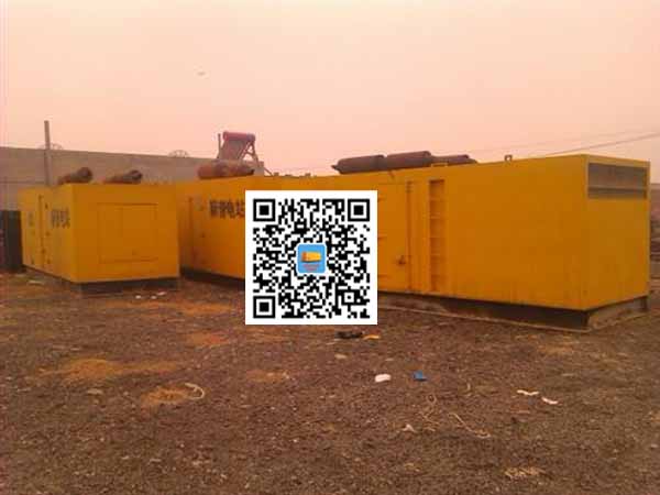 邯山租赁发电机-如何操作柴油发电机组