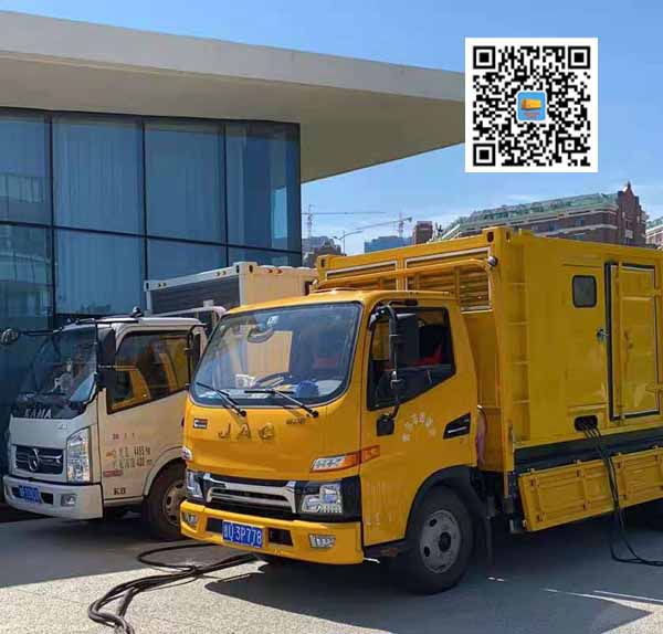 邯山发电机出租-如何测试柴油发电机组