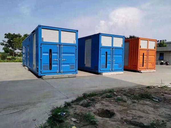 邯山柴油发电机组如何保养？