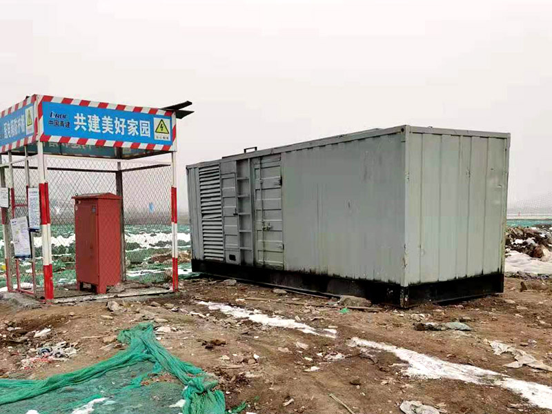 邯山150kw的柴油发电机组可以带多少功率设备