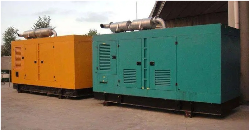 邯山如何根据实际负载情况选择合适功率的发电机组？