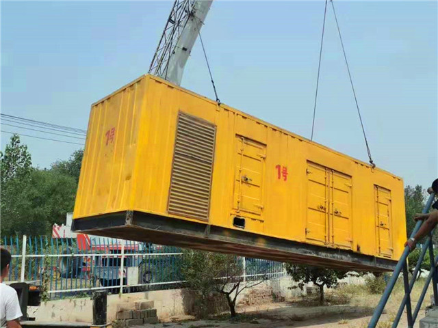 邯山300KW柴油发电机组油耗是多少？
