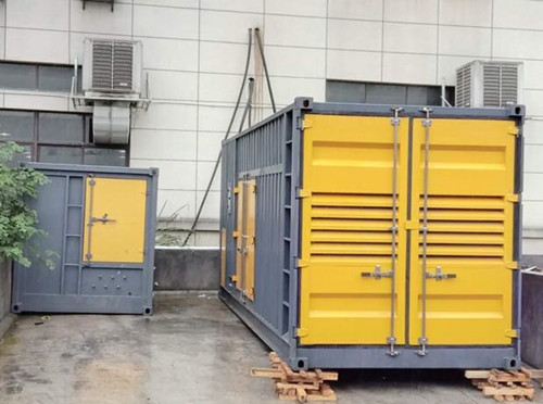 邯山柴油发电机输出电压不稳定会对设备造成哪些损害？