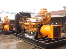 邯山发电机组的频率规格是如何确定的？