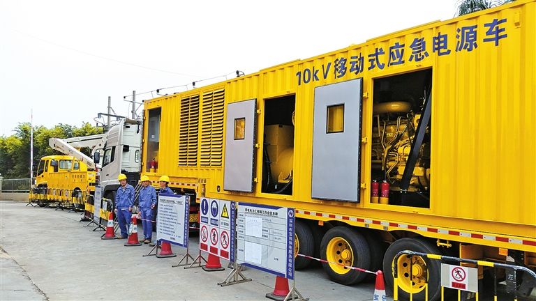 邯山发电机组租赁在不同工业领域的具体应用场景有哪些？