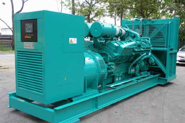 邯山柴油发电机组电压不稳定怎样维修？