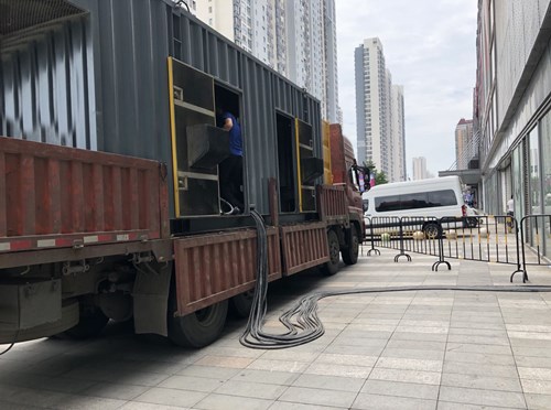 邯山冷却液不足的情况下如何检查柴油发电机组？