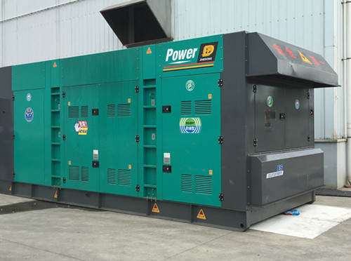 邯山如何判断发电机组防冻液的质量是否下降？