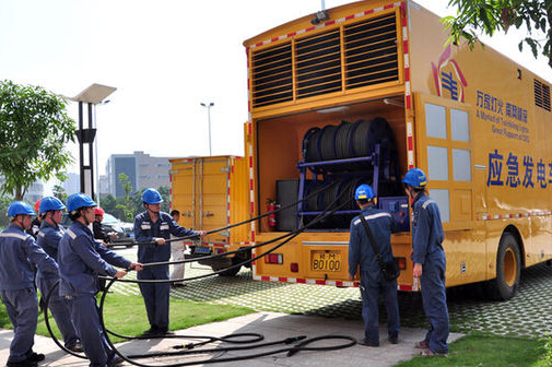 邯山柴油发电机组冬季柴油有什么区别吗？