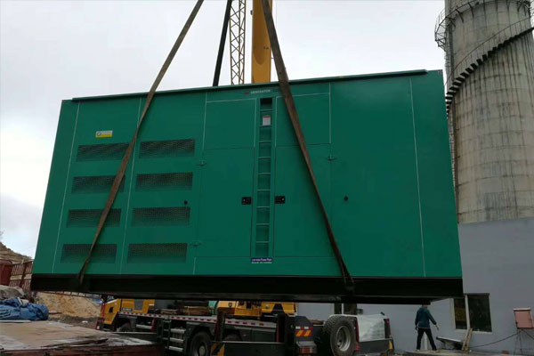 邯山柴油发电机组的保养周期？