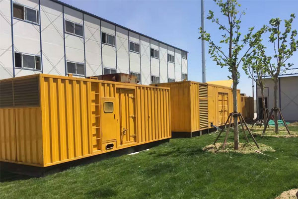 邯山柴油发电机组传感器的作用和分类？