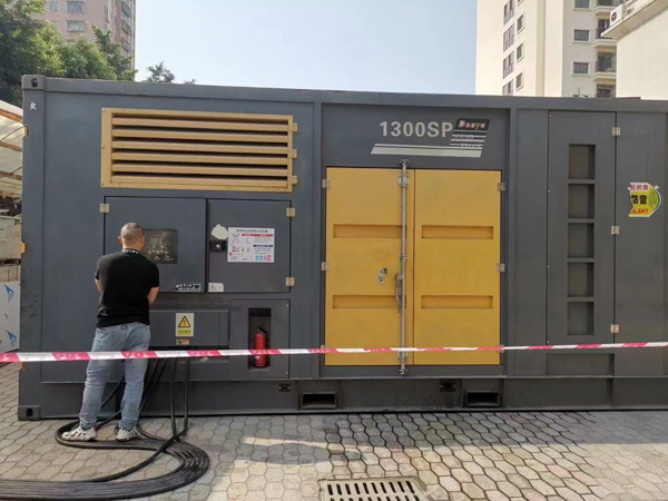 邯山100kw柴油发电机组的机油应该如何选择？