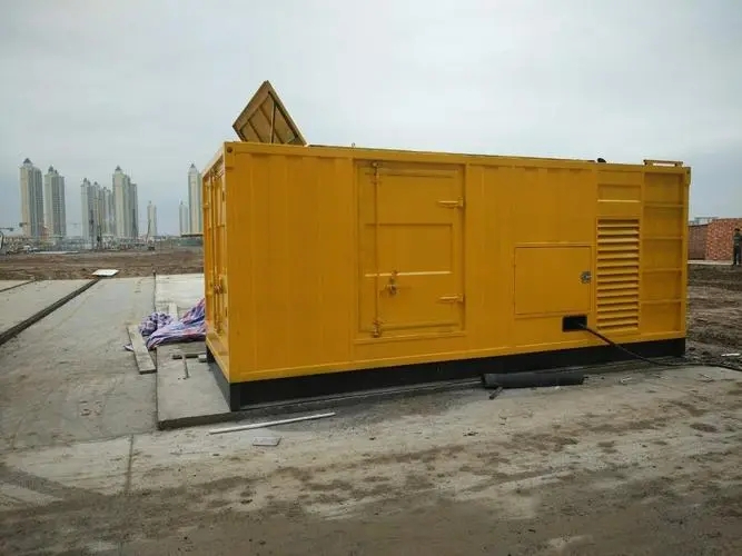 邯山如何降低200KW柴油发电机机组的油耗？