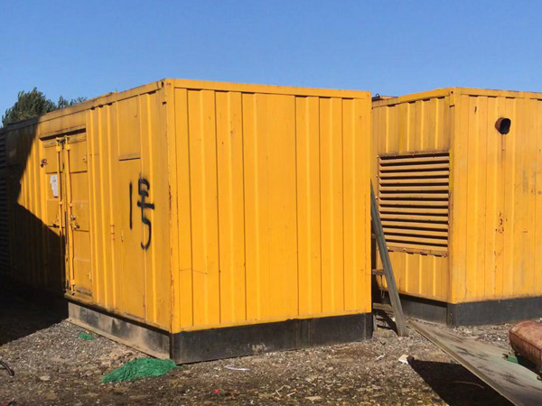 邯山柴油发电机组深海控制系统怎么样？