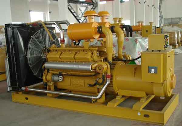 邯山发电机组的燃油预热装置坏了怎么办？