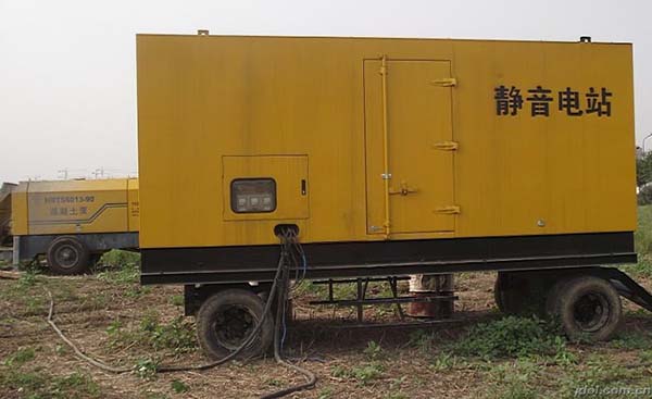 邯山发电机组北方城市冬季使用注意事项有哪些？