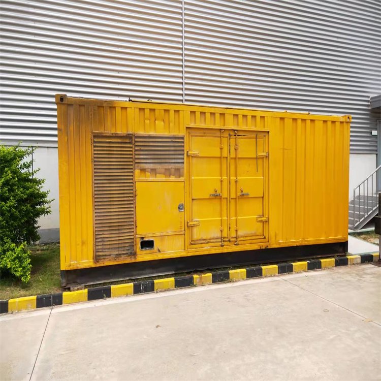 邯山柴油发电机组在冬季启动前如何对燃油系统进行预热？